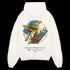 BELLEROPHON HOODIE - OFF WHITE
